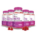 Justified Laboratories (5 Pack Bliss Keto ACV Gummies Advanced Formula 1000MG X 10 Bliss Boost Formulated with Ρόδι με σκόνη χυμού βότανου B12 Vegan Non GMO 300 Gummys