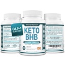 Αμιγώς Βέλτιστες κάψουλες Keto BHB – Εξωγενή Χάπια Κετόνης για την υποστήριξη της Κετόσης, Παρατεταμένη Ενέργεια, Εστίαση & Μεταβολισμός – για γυναίκες & άνδρες, 60 κάψουλες