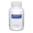 Καθαρές ενθυλακώσεις Lipotropic Detox 