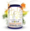 Nootropics Depot Shoden Ashwagandha Εκχύλισμα Κάψουλες 
