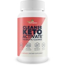 CLEANSE KETO ACTIVATE - KETO CLEANSE ΓΙΑ ΓΥΝΑΙΚΕΣ & ΑΝΔΡΕΣ - ΒΟΗΘΕΙΑ FLUSH TOXINS & IMPURITES - ΠΡΟΩΘΗΣΗ ΚΑΝΟΝΙΣΜΟΥ - ΒΟΗΘΕΙΑ ΔΙΑΓΩΝΙΣΜΟΥ & DETOX - KETO CLEANSE & DETOX - ΒΟΗΘΕΙΑ ΥΓΕΙΑΣ ΣΤΗΡΙΞΗΣ ΣΩΜΑΤΟΣ - ΕΝΕΡΓΕΙΑ ΠΡΟΣΟΧΗΣ
