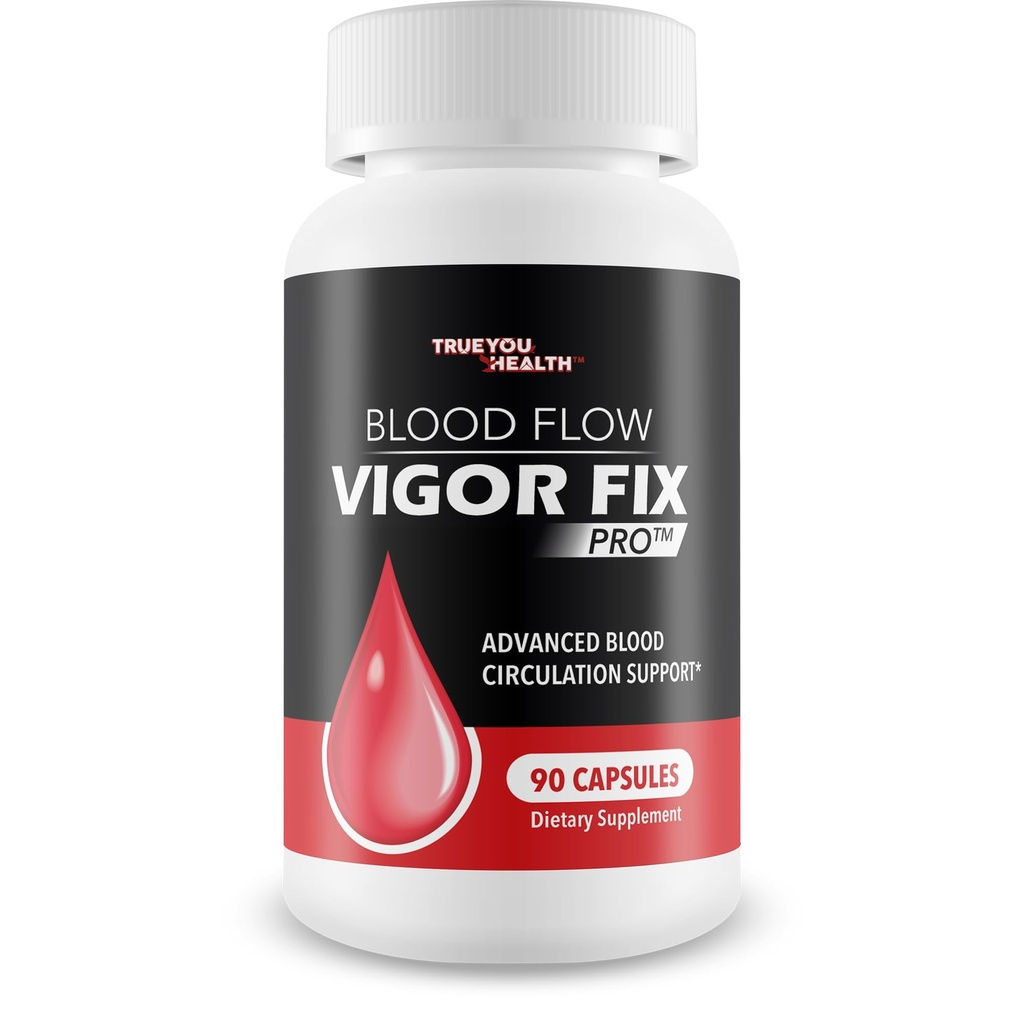 Blood Vigor Fix Pro - Το καλύτερο συμπλήρωμα ροής αίματος μας για τους άνδρες - Συμπληρώματα κακής κυκλοφορίας - Συμπληρώματα κυκλοφορίας αίματος για τους άνδρες να αυξήσει τη ροή αίματος - υγιή ροή αίματος - Άνδρες ροή αίματος