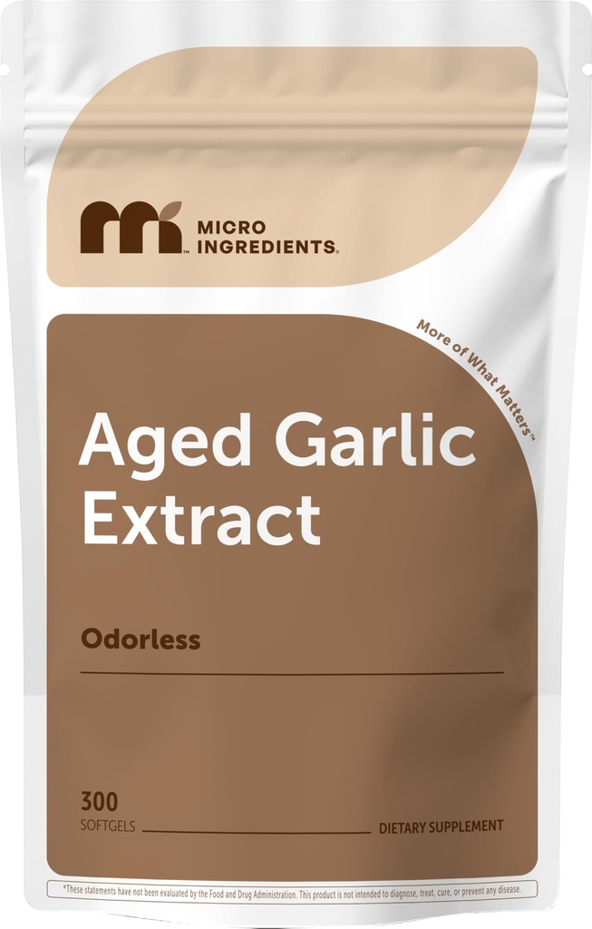 Μικροσκόρδο 7500mg ανά υπηρεσία, 300 Softgels 