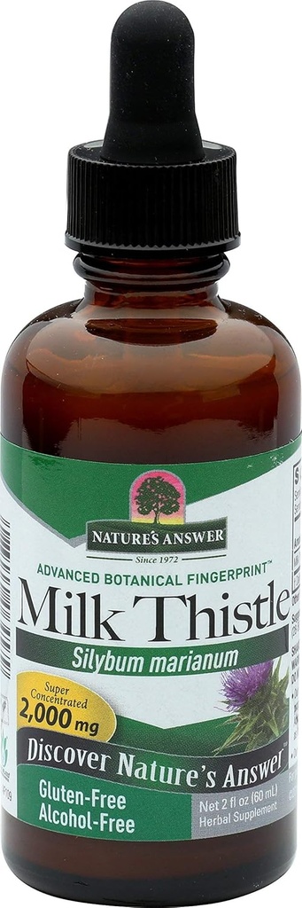 Reswer Milk Thistle Extract 