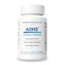Biotics Research ADHS Adrenal Support, υποστηρίζει φυσιολογικά επίπεδα κορτιζόλης, αντιοξειδωτική υποστήριξη, περισσότερη ενέργεια, υγιής ανταπόκριση, 120 καρτέλες