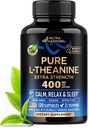 L Theanine 400 mg 