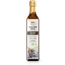 Huggiberries Organic Black Seed Oil Liquid - Glas bottle- Gluten-free Oil for Salads, Dips, Dressings, Veggies - Ψυχρό Πιέζεται Τουρκικό Κύμινο, Πλούσιο σε Thymoquinone συμπλήρωμα ανοσίας - 8 fl.oz./250ml