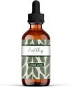 Earthley Wellness Liver Love, Herbal Blend για την υποστήριξη του ήπατος Σπόροι γάλακτος γαϊδουράγκαθο, ρίζα δαντελίων, φύλλο μέντας, και ρίζα κουρκουμά, υποστηρίζει πέψη & ευεξία, φυσικό, 2oz (Regular)