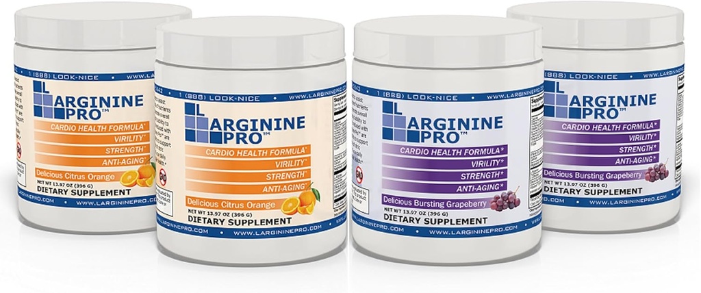 L-ARGININE PRO 