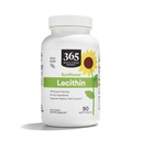 365 από Whole Foods Market, Ηλίανθος Λεκιθίνη, 90 ct