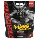 Μάζα Mutant Extreme Gainer – Whey Protein Powder – Κατασκευάστε το μέγεθος των μυών και τη δύναμη – Υψηλή πυκνότητα Καθαρές θερμίδες (Τρίκλινη σοκολάτα, 12 lbs)