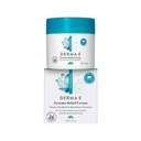 Derma E Eczema Relief Cream – All Natural Itch Relief – Soothing, Relieves Flaky, Scaly and Dry Skin - Antioxidant-Rich Topical Eczema and Psoriasis Cream, 4oz