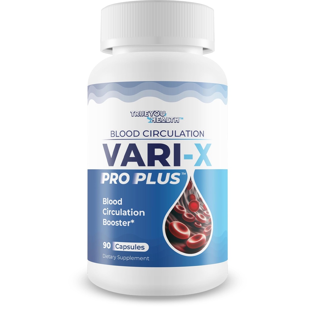 Blood Circulation Vari-X Pro Plus - Best Blood Circulation Booster - Συμπληρώματα κυκλοφορίας αίματος για να βελτιώσει την κυκλοφορία της ροής αίματος - Vari X Pro Συν χάπια κυκλοφορίας αίματος - Advanced Blood Flow