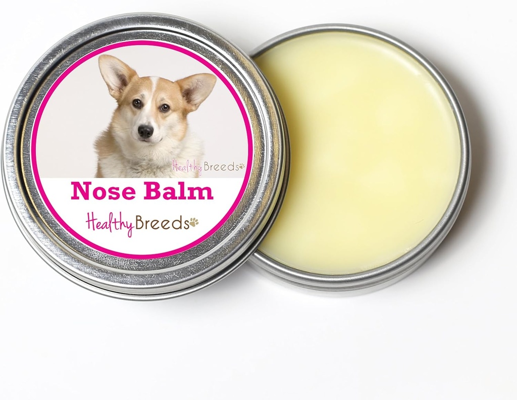 Υγιείς Φυλή Cardigan Ουαλή Corgi Dog Μύτη Μπάλα 2 oz