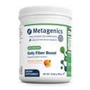 Metagenics Herbulk Fiber Powder - 7g Διαλυτή & αδιάλυτη Fiber με Psyllium Husk, Acacia & Chicory - Υποστηρίζει Gut, Bowel Regularity & Immune Health* - Μη-GMO, Χωρίς γλουτένη, Vegan - Orange Flavor