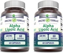 Amazing Formulas Alpha Lipoic Acid 