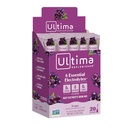 Ultima Replenisher Ενυδατική σκόνη ηλεκτρολυτών, Grape, 20 Count Box, χωρίς ζάχαρη, χωρίς υδατάνθρακες, χωρίς θερμίδες, Keto, χωρίς γλουτένη, μη ΓΤΟ, Vegan