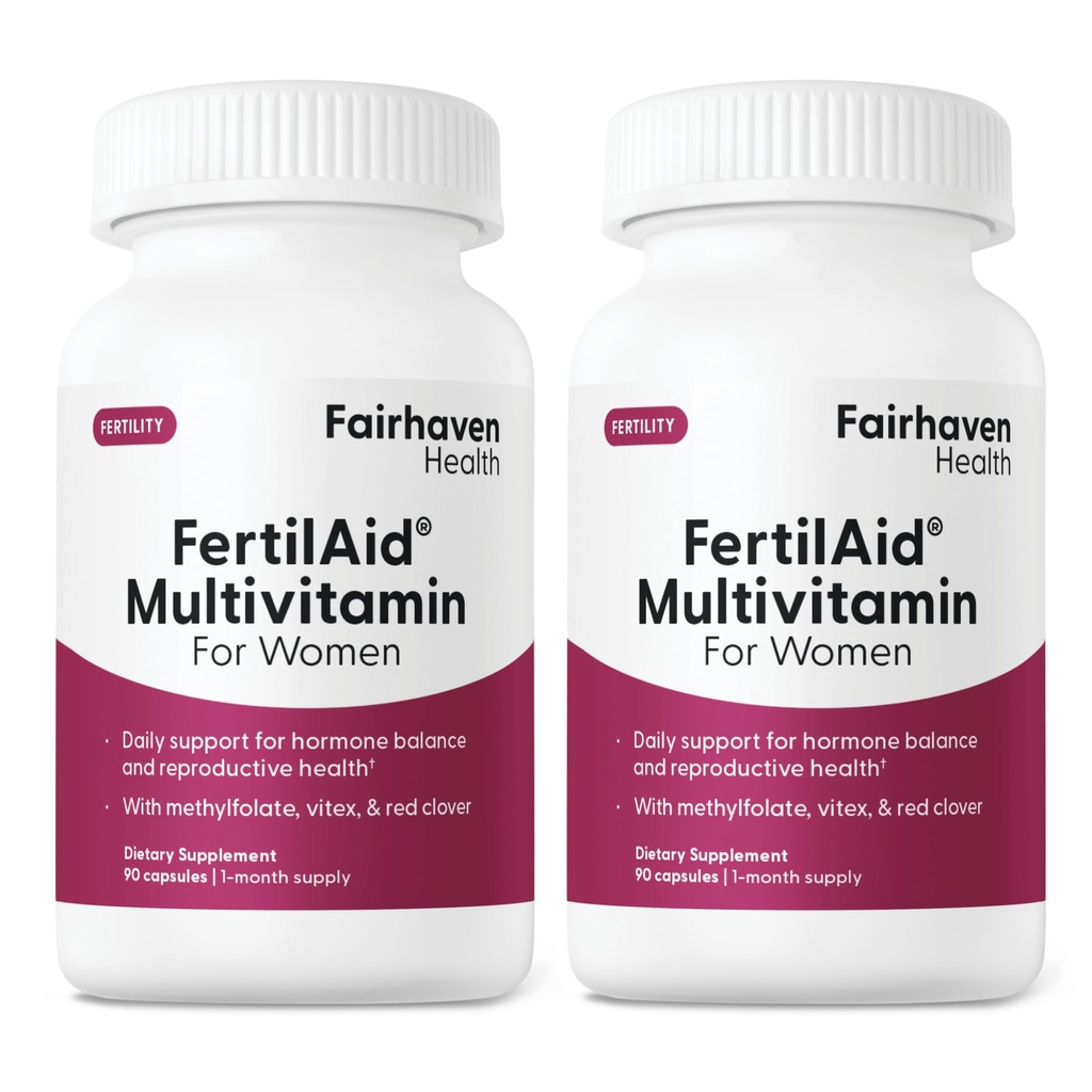 Fairhaven Health FertilAid για τις γυναίκες 