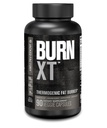 Jacked Factory Burner XT Black Θερμογόνος καύση λίπους - συμπλήρωμα απώλειας βάρους, Ορεκτικό Καταπιεστικό, Nootropic Energy Booster 