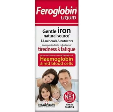 Feroglogen Liquid 500ml (Προϊόν του Ηνωμένου Βασιλείου)