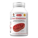 ANDREW LESSMAN Oxy-Energizer 180 κάψουλες - Συνδυασμός δύο ζωτικών ηλεκτρολυτών-μινεράλ Κάλιο-Μαγνείο Aspartate-Citrate Complex για την υποστήριξη Optimum Cellular Energy Production. Χωρίς πρόσθετα