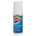 Stopain Pain Relief Roll On Gel 3oz, USA Made, Max Strength Fast Acting with MSM, Glucosamine, Menthol for Arthritis, Lower Back, Knee, Neck, HSA Εγκεκριμένα εξωχρηματιστηριακά τοπικά αναλγητικά προϊόντα