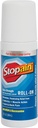Stopain Pain Relief Roll On Gel 3oz, USA Made, Max Strength Fast Acting with MSM, Glucosamine, Menthol for Arthritis, Lower Back, Knee, Neck, HSA FSA Approved OTC Topical Analgesic Products
