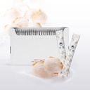 BI-SU Extract Stick σκόνης με φυσικό Swiftlet Nests Extract, Collagen Peptides, Sialic Acid, Nourishes Skin, Body, Anti-Aging Ιαπωνική ομορφιά, Healthy Supplement, 30 PCS, 3.92kcal, 1g ανά φακελάκι