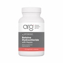 Μεταβολική Συντήρηση Betaine HCL + Pepsin Digestive Enzyme - Πρωτεΐνη Πρωτεΐνη + Πρωτεΐνη συμπλήρωμα υποστήριξης υγείας (100 κάψουλες)
