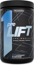 Κανόνας 1 πριν από την άσκηση, 6g Citrulline, 3,2g Beta Alanine, 3 Caffeine Πηγές + 20 άλλοι για την ενέργεια, εγρήγορση, και αντοχή (30 εξυπηρετούν, Blue Raspberry)