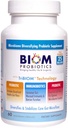 Biom Probiotics 3-in-1 Formula (Κρύο Shipped) με - 25 δις Χλωρίδα Προβιοτικά, Πρεβιοτικά και ανοσοβιοτικά για Καλύτερη Ανοσολογική Υποστήριξη - Diversifies Gut Microflora και Microbiome - για άνδρες & γυναίκες