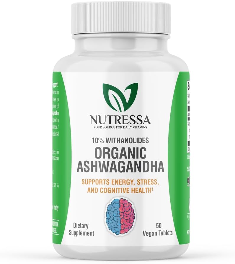 Βιολογικό Ashwagandha