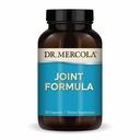 Dr. Mercola Joint Formula - Υποστήριξη κοινής άνεσης και κινητικότητας - από φυσικό μεμβράνη με κέλυφος αυγών - Μη-ΓΤΟ & χωρίς γλουτένη - 90 κάψουλες (90 εξυπηρετούν)