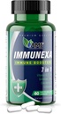 America Medic & Science Immunexa 7 in 1 Immune Support Booster (60 Κάψουλες) με Βιταμίνη Α, C, D, Ψευδάργυρος, Echinacea, Elderberry 