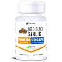 Healthfare Aged Black Garlic Supplement Χάπια 