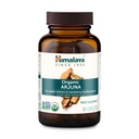 Himalaya Organic Arjuna, 60 Day Supply - φυτικό συμπλήρωμα που υποστηρίζει την υγεία της καρδιάς και την κανονική πίεση του αίματος - USDA Organic, Vegan, Non-GMO, Gluten Free, 700 mg, 60 Caplets