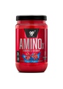 BSN Amino X σε σκόνη αποκατάστασης & αντοχής μυών με BCAAs, 10 γραμμάρια αμινοξέων, Keto Friendly, Caffeine Free, Υποστηρίξτε την αντοχή, Zero Sugar, Blue Raz, 30 μερίδες (Packaging May Vary)
