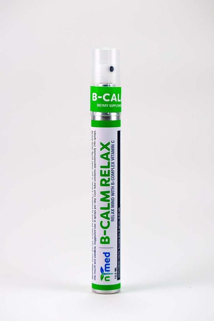 B-Calm, Anti Stress, Strress Formula, Βιταμίνες ψεκαστές, Βιταμίνες στο Spray, Βιταμίνες