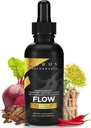 Cerus Performance Flow Simulant-Free Endurance Pre-Workout – Ενισχύει τη Σταμίνα, Υποστηρίζει την υγεία της καρδιάς με φυσικά βότανα, Vegan-Friendly - 2 Fl Oz