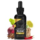 Cerus Performance Flow Simulant-Free Endurance Pre-Workout – Ενισχύει τη Σταμίνα, Υποστηρίζει την υγεία της καρδιάς με φυσικά βότανα, Vegan-Friendly - 2 Fl Oz
