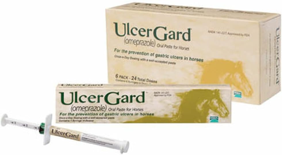 UlcerGard - 6 Σύριγγες (4 Δόσεις Κάθε)