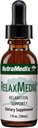 NutraMedix RelaxMedix Drops - Rest and Relaxation Support Supplement with Samento Cat's Claw and Valerian Root Extract - Βάμμα για την υποστήριξη του ανοσοποιητικού συστήματος (1oz / 30ml)
