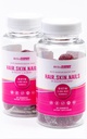 BioMiracle Wellness Gummies (στα Αγγλικά). Ενδυνάμωσε την Ευεξία σου με μια μπουκιά. Οι σφαίρες μας είναι γεμάτες λειτουργικά συστατικά για την ενίσχυση της ενέργειας και την υποστήριξη του μεταβολισμού και της ανοσοποιητικής υγείας