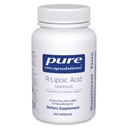 Pure Encapsulations R-Lipoic Acid (Σταθεροποιημένο) 