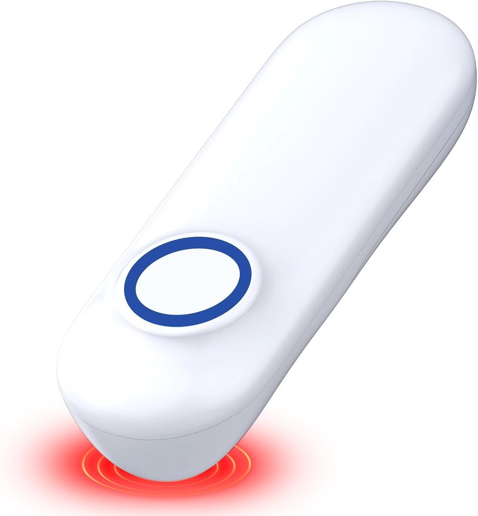Insect Sting and Bite Relief, Bug Bite Healer for Insect Bites, Chemical-Free Treatment of Insect Bites for Symptom Relief from Itsing and Swelling, Portable Bug Bite Healer for Mosquito Bites