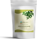 HERBAL HILLS Neem Powder Azadirachta Indica 