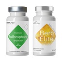 BrocElite Mara Labs Plus, 60 Capsules, and BerbElite, 60 Capsules