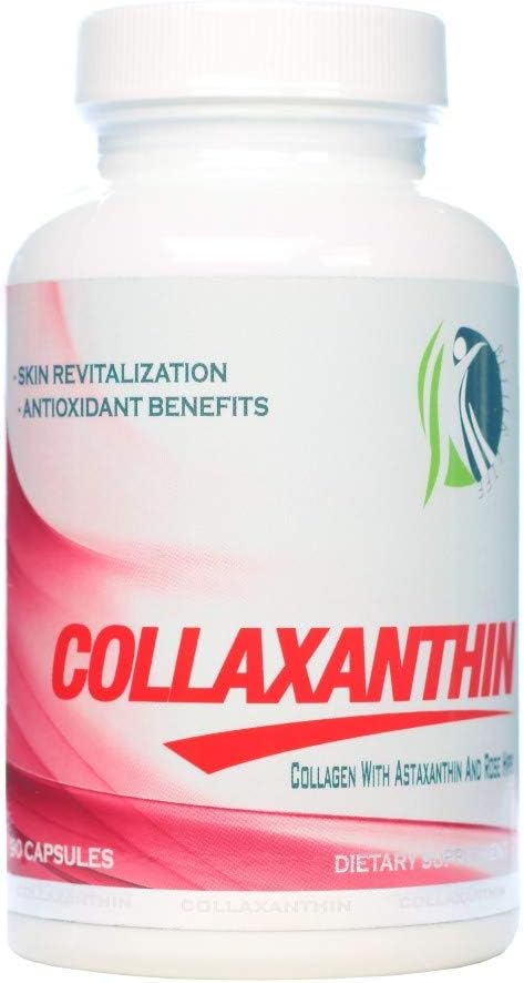 COLLAXANTHIN Κολλαγόνο με ΑΝΤΙΟΞΙΝΕΣ