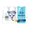 Fair Life Nutrition Plan High Protein Liquid Shake, Βανίλια, 11, 5 Fl Oz, Συσκευασία των 12