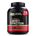 Βέλτιστη διατροφή Gold Πρότυπο 100% πρωτεΐνη Whey σκόνη, διπλή πλούσια σοκολάτα, 5 λίρες (συσκευασία Μαΐου Vary)